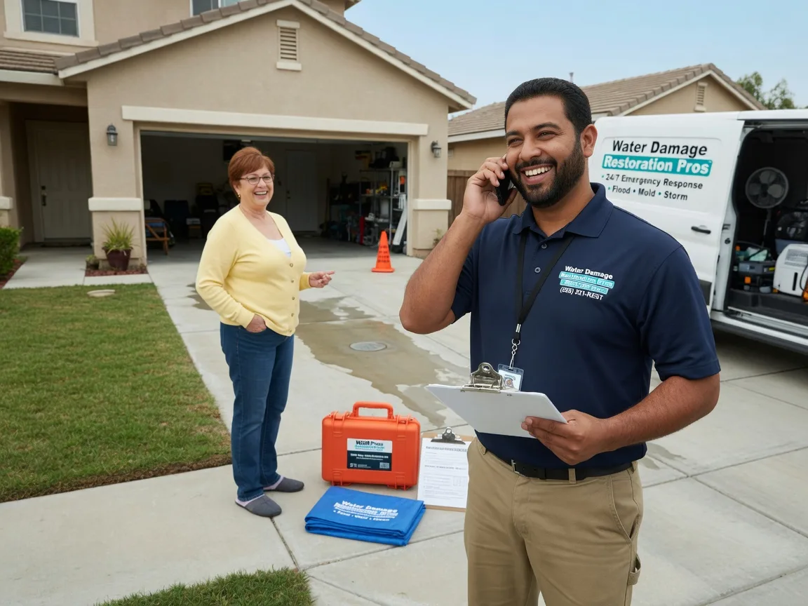 Water Damage Restoration Rodeo, NM FAQs